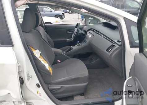 2010 Toyota Prius Ii z USA, uszkodzony, nr VIN JTDKN3DU9A0187264